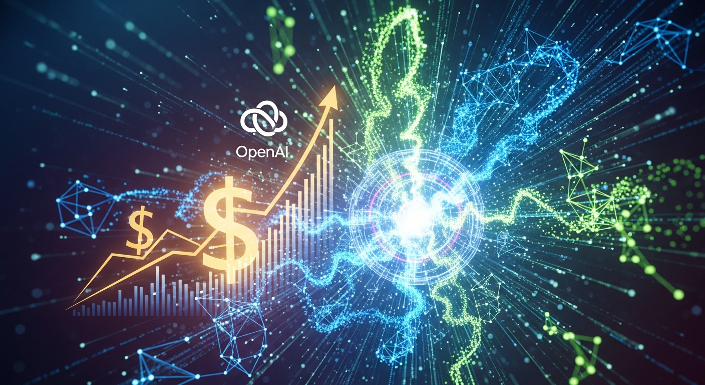 OpenAIも出資!設立9ヶ月で評価額6.5億ドルを叩き出した「AIエージェントの群れ」とは?