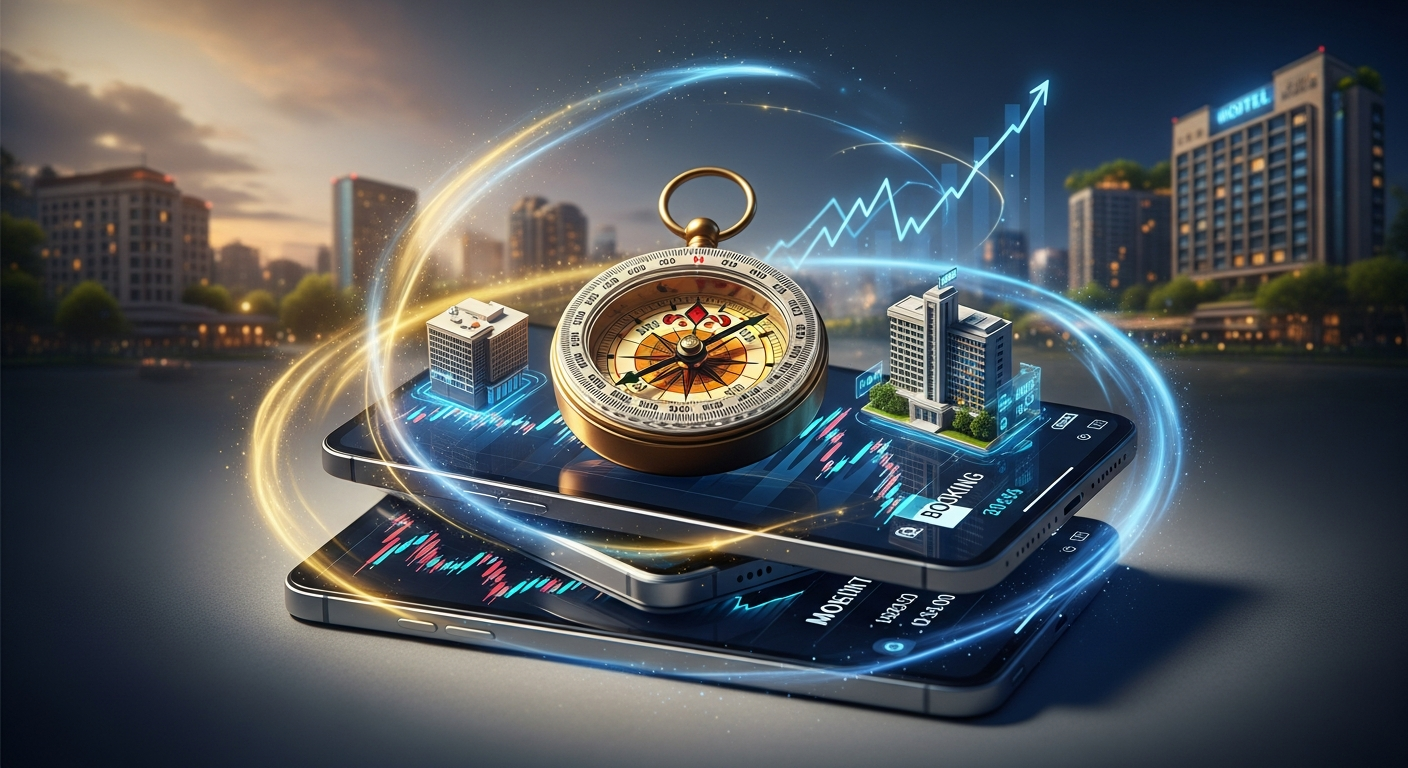 2026年ホスピタリティ業界の羅針盤：変化を乗り越えるリーダーシップ戦略