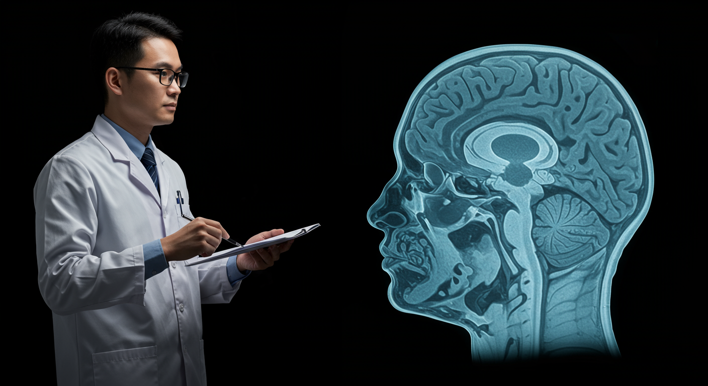 「マインドキャプショニング」:AIがMRI脳スキャンから思考を読み解く技術の衝撃と未来