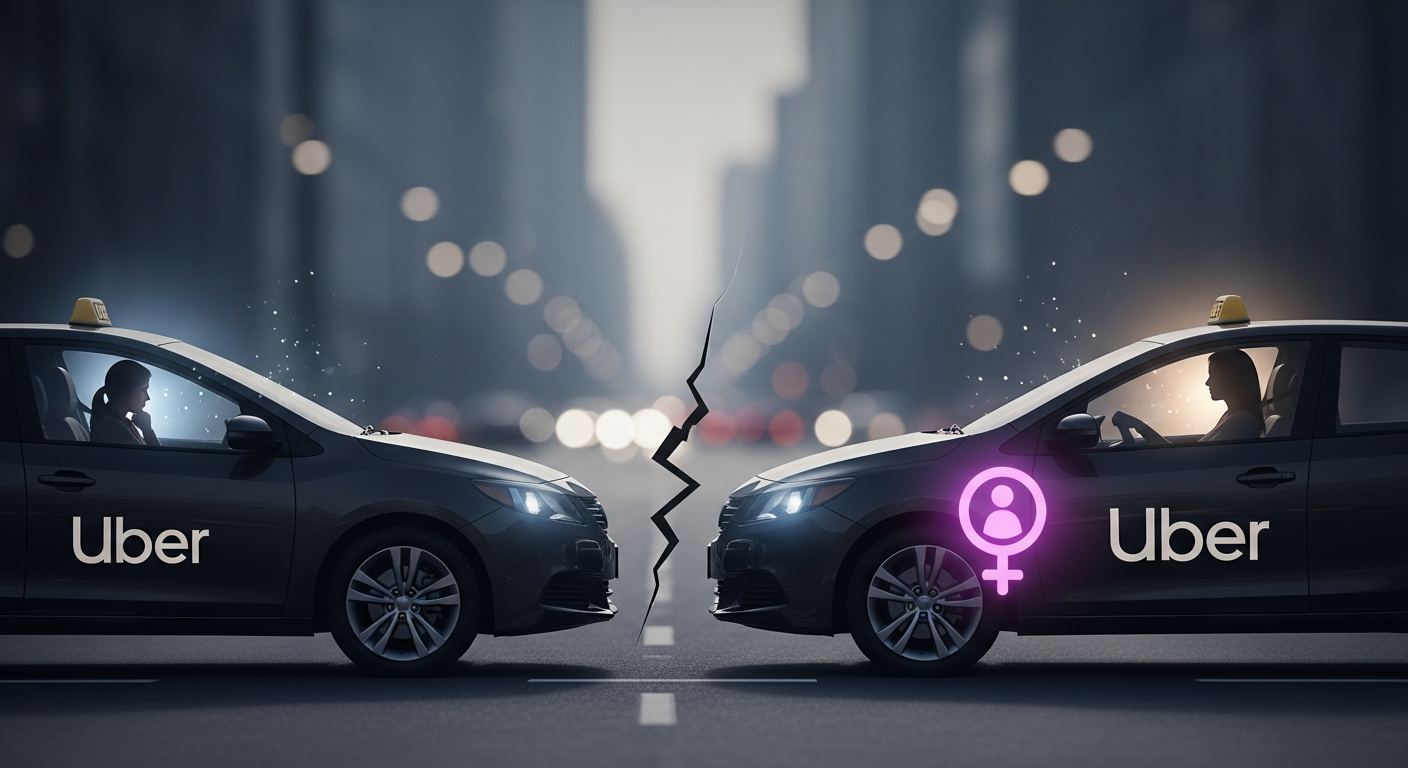 Uber「女性ドライバー選択」機能は、深刻な性被害問題の解決策になるのか？