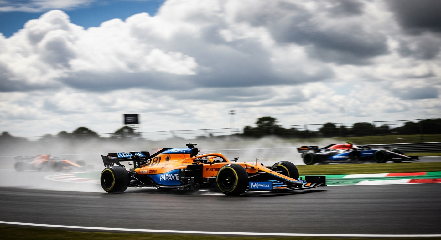 オスカー・ピアストリ、2025年F1シーズン序盤の輝きと後半の課題:若手台頭が示す新時代の到来