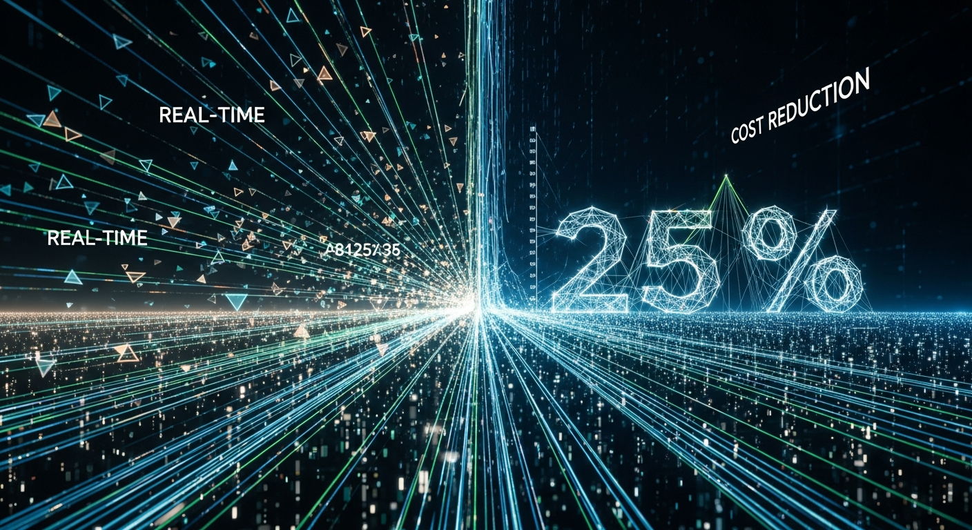 Uberが実現した「リアルタイム」の衝撃:IngestionNextでデータ処理コストを25%削減した舞台裏