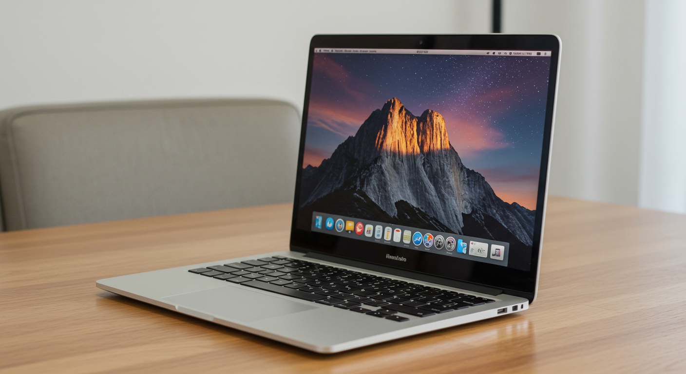 MacBook Pro 14インチ刷新!M5チップでAI性能3.5倍、24時間駆動の新時代へ