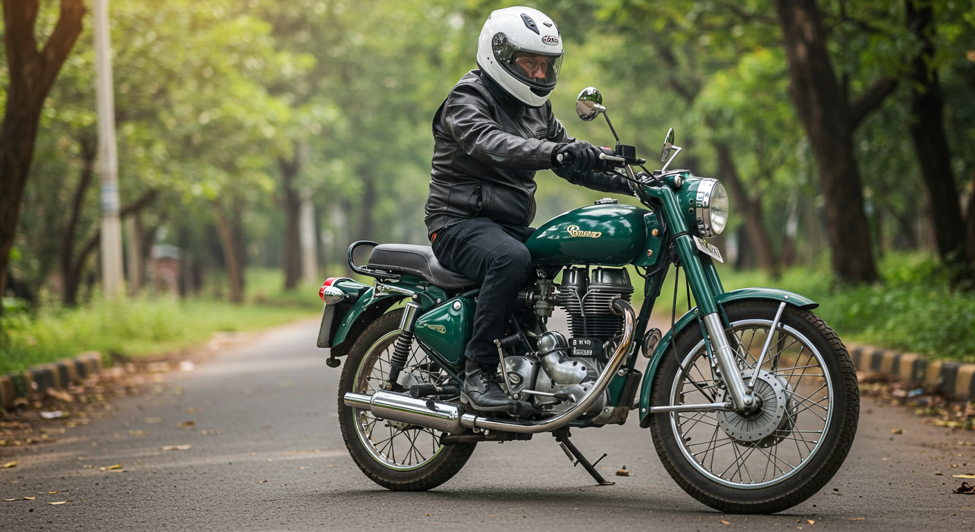 ロイヤル・エンフィールド、二輪車へのGST統一18%を提言：インドのグローバル優位性維持の鍵