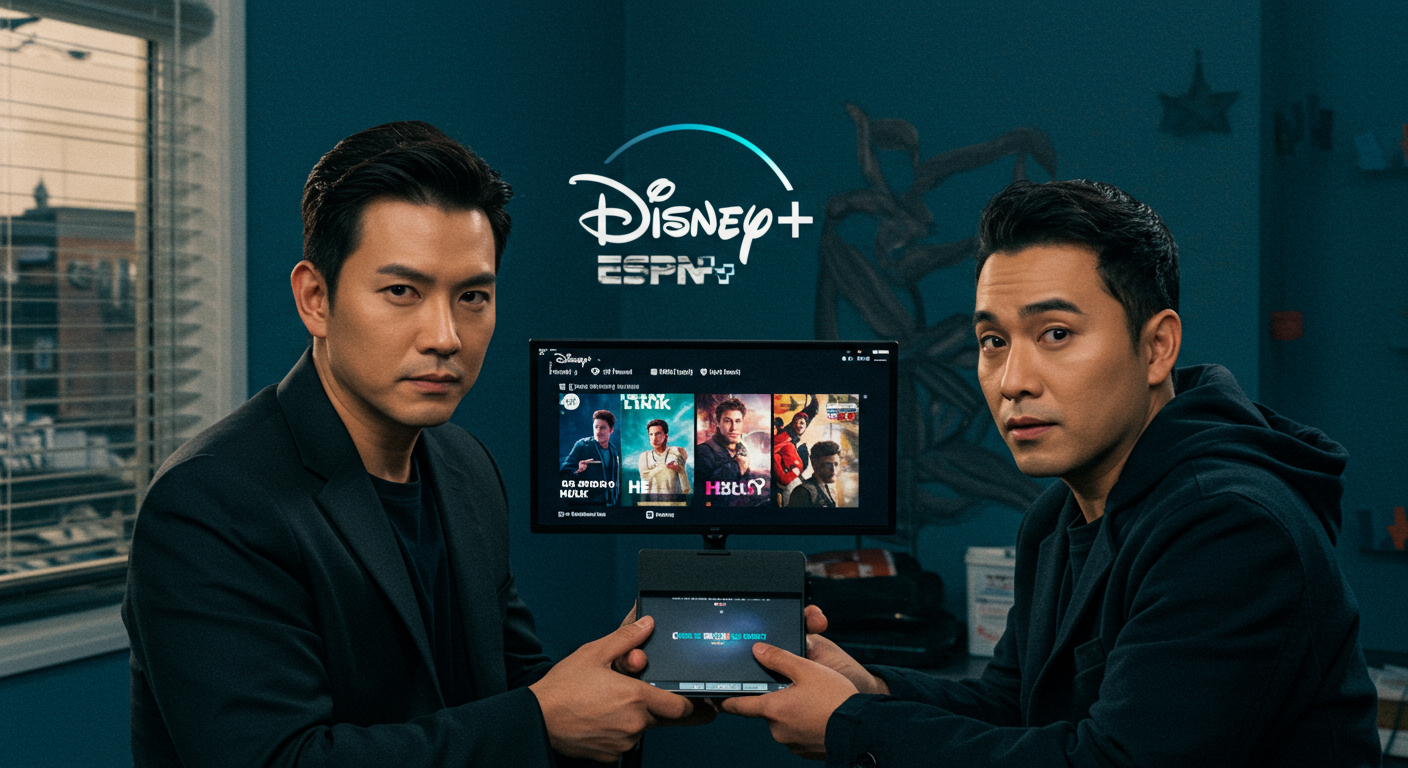 ディズニー、料金値上げの波紋：収益化戦略とストリーミング市場の未来