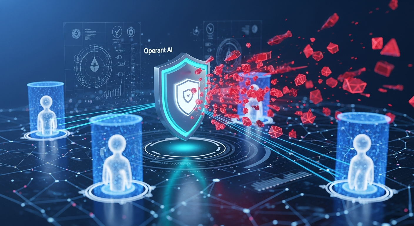 セキュリティはAI開発の「基盤」へ：Operant AI「Agent Protector」が切り拓く未来