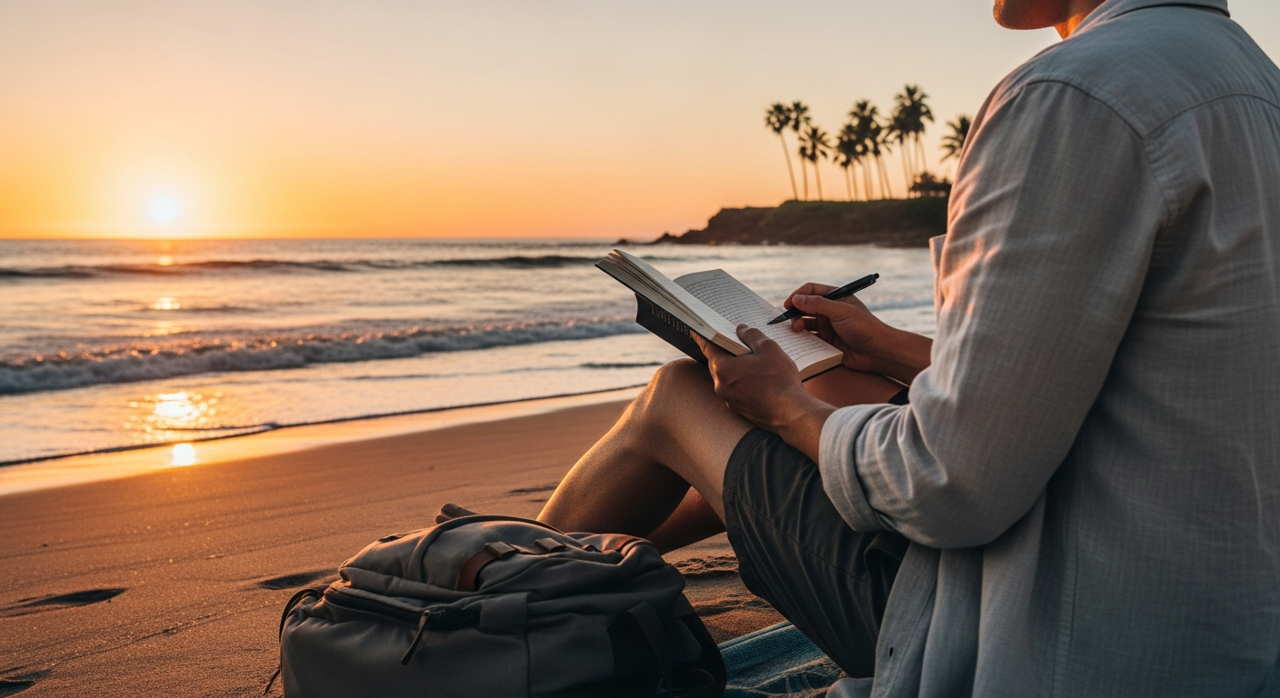 「キャリアの休息」は自己投資！欧米に学ぶ、大人の長期休暇で人生を豊かにする秘訣