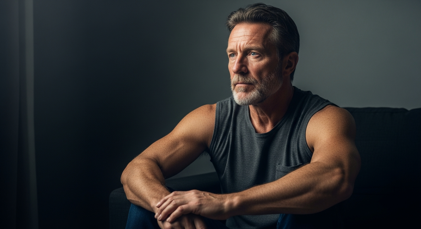 『X-MEN』セイバートゥース俳優タイラー・メインが告白。男性の乳がんという「知られざる脅威」とは?