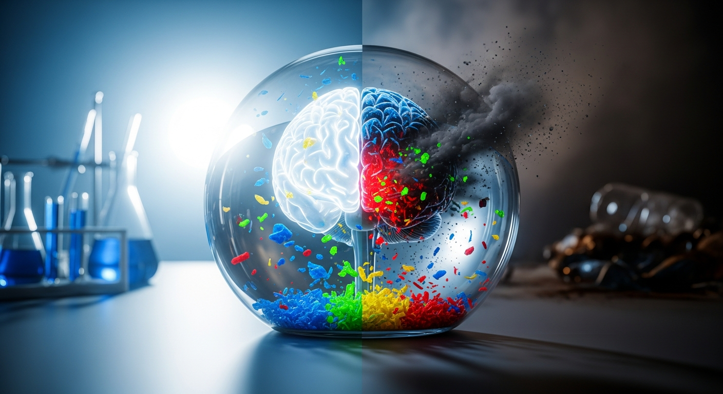 マイクロプラスチック研究の衝撃、その裏に隠された科学的落とし穴とは？