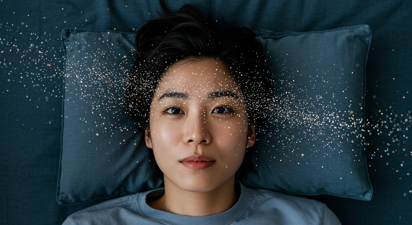 AIが睡眠医療を変革：6.8万人のデータで高精度な睡眠時無呼吸・不眠症スクリーニングの可能性を実証