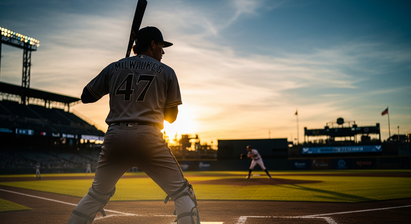 ミルウォーキー・ブルワーズの隠れた才能:2026年に注目のトップ47プロスペクト徹底分析