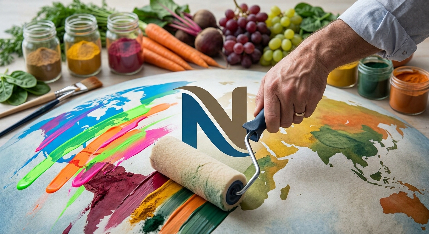 ネスレが全世界で人工着色料を全廃へ:食の安全が塗り替えるグローバルスタンダード