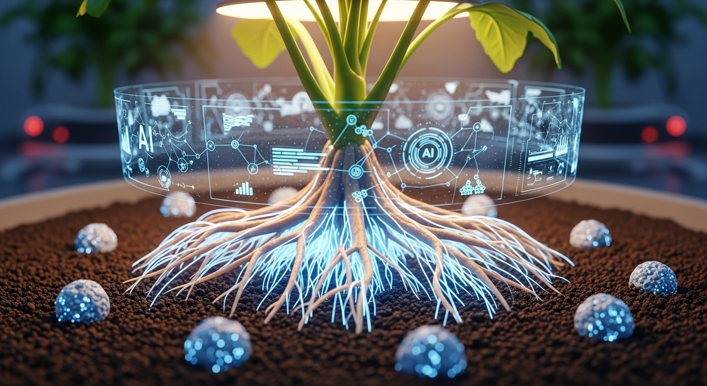 化学農薬の限界を突破する「菌類×AI」：欧州アグリテックが挑む次世代の作物保護技術