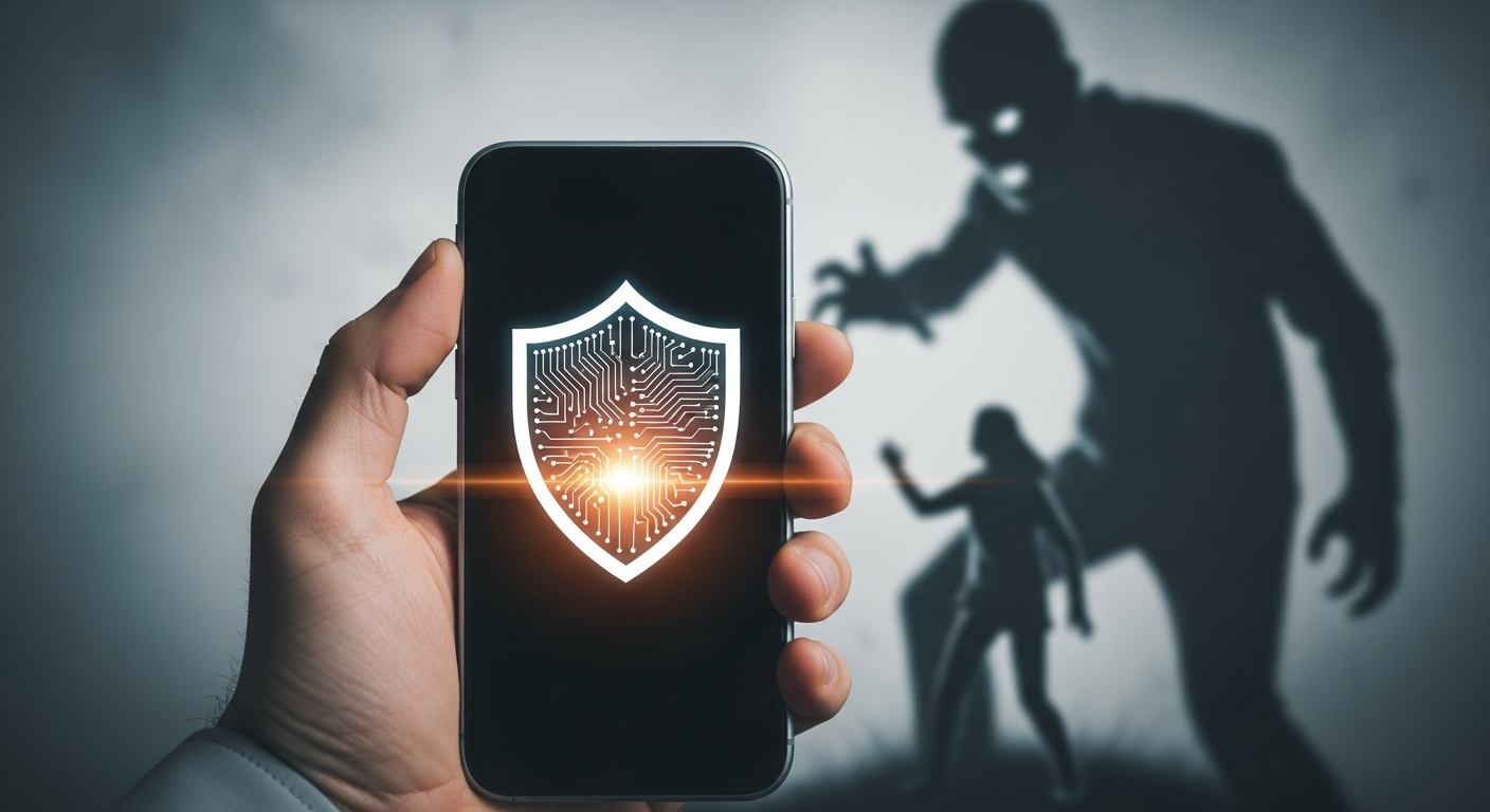 AIで毒親・DVパートナーから逃れる:現代版「お守り」活用のススメ