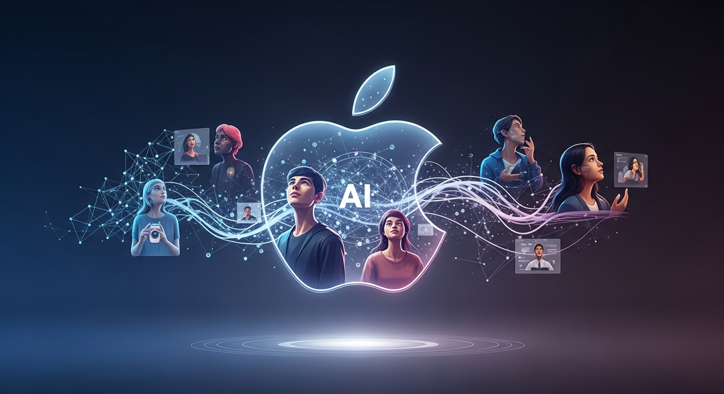 Appleの次なる一手:AIアバター企業Animatoの「才能と特許」獲得が意味するもの