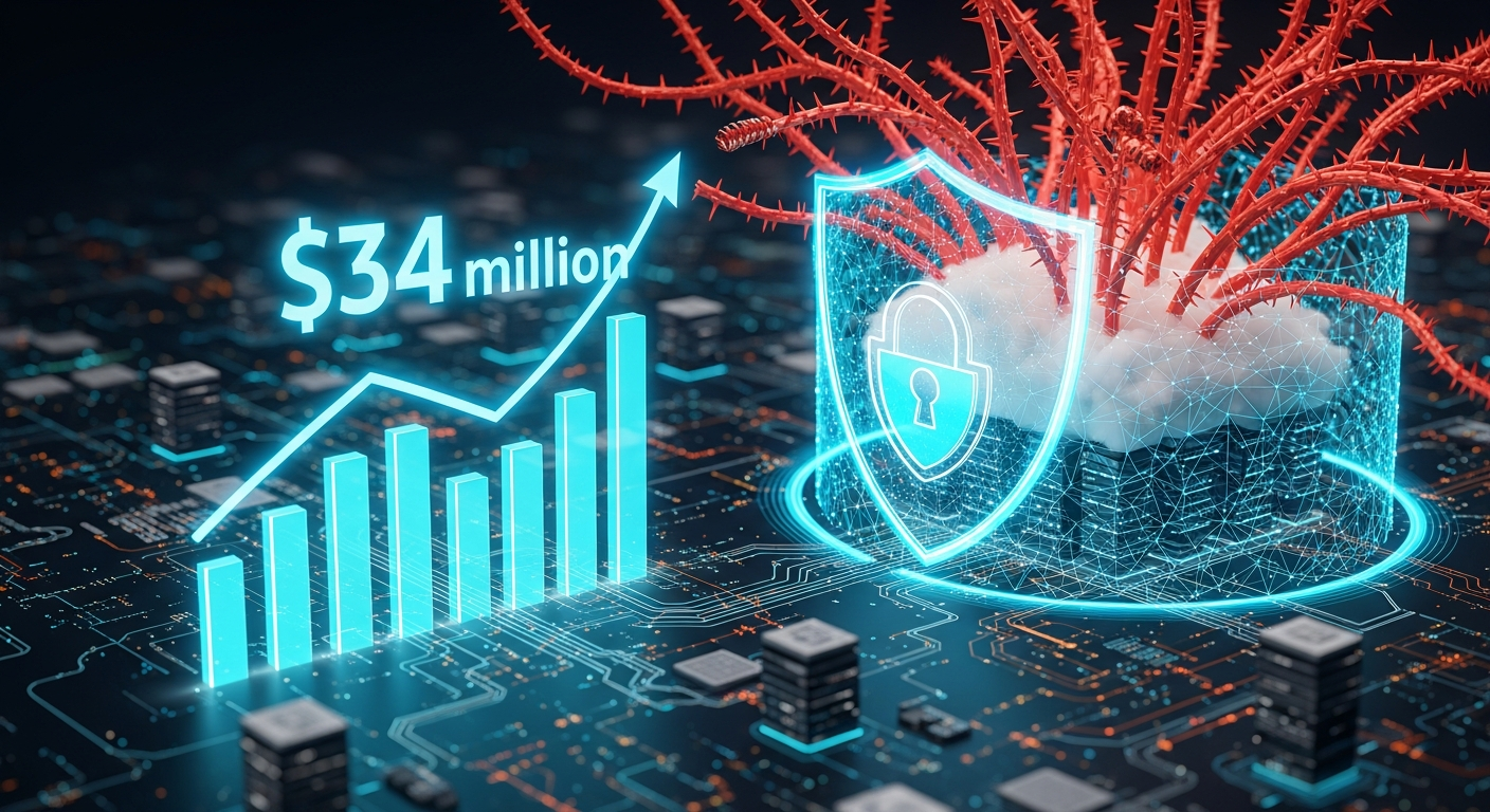 Apono、3400万ドル調達でクラウド特権の肥大化に終止符 - 「Zero Standing Privilege」モデルでセキュリティ新時代へ