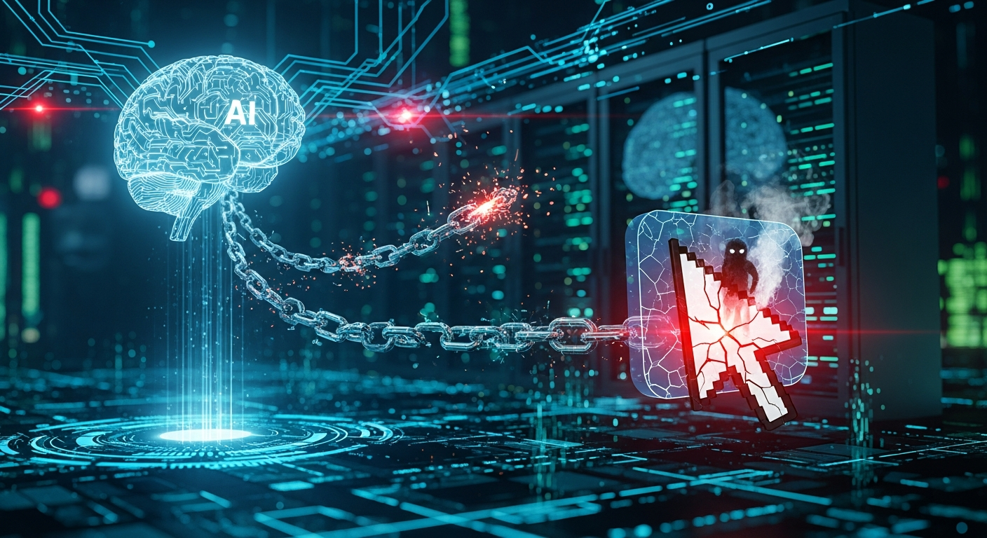 【速報】開発者必見!Cursor IDEに潜む、AI時代の新たなサプライチェーンリスクとコード実行脆弱性