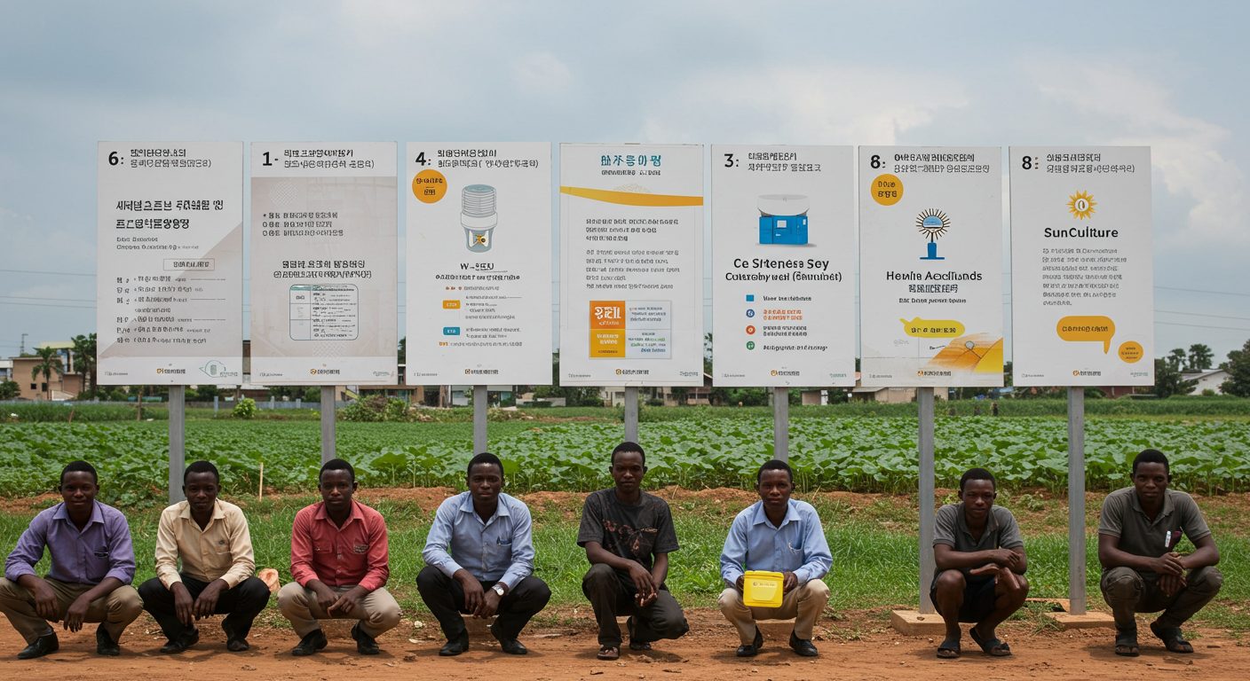 アフリカ発:グリッドに頼らない未来を築く「ソーラーパンク」の現実