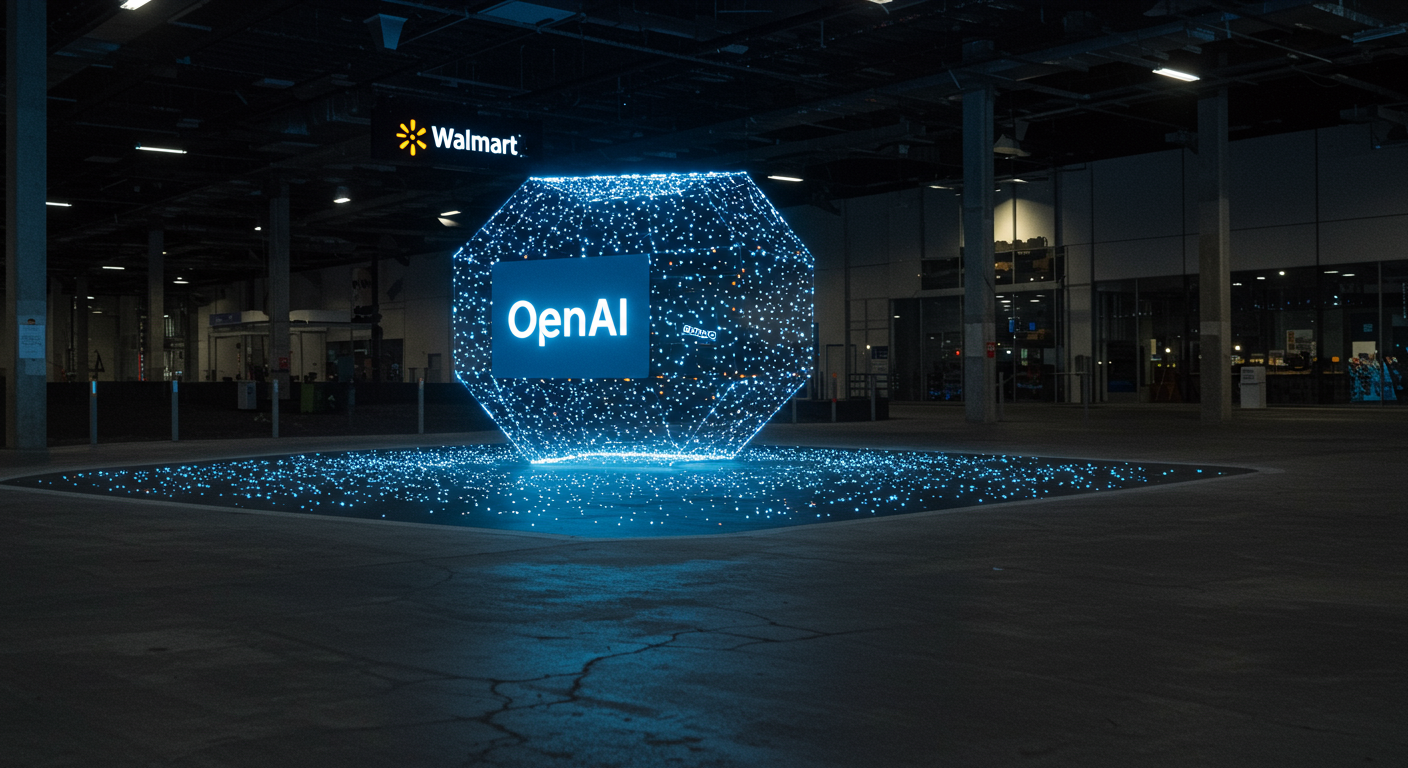 ウォルマート、全従業員にOpenAI認定プログラムを提供開始へ - AI時代を勝ち抜く人材育成戦略