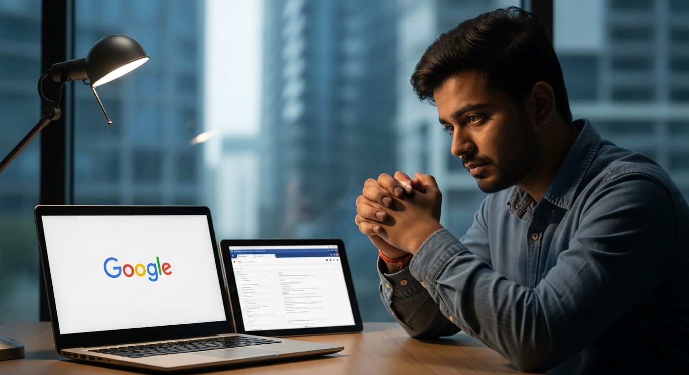 Googleエンジニア、副業でキャリア断念の衝撃：インドIT業界、柔軟な働き方への岐路