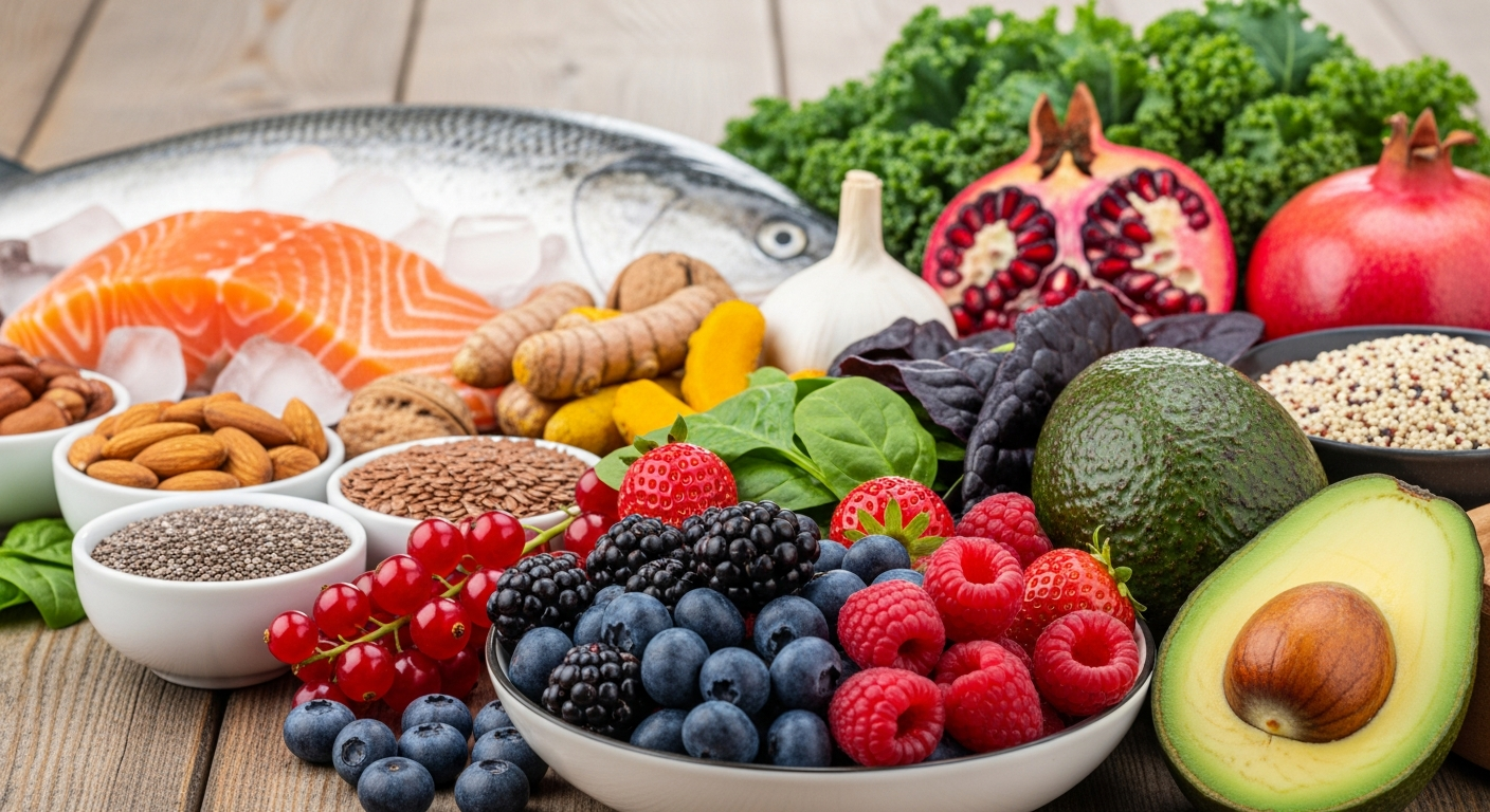 「食品は最良の薬」!寿命を延ばし病を防ぐトップ10スーパーフードと賢い選び方