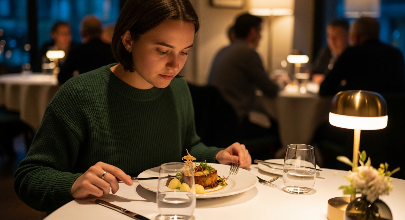 一人飯は「孤立」の特効薬?「ソロダイニング」で深める自己発見と人間関係