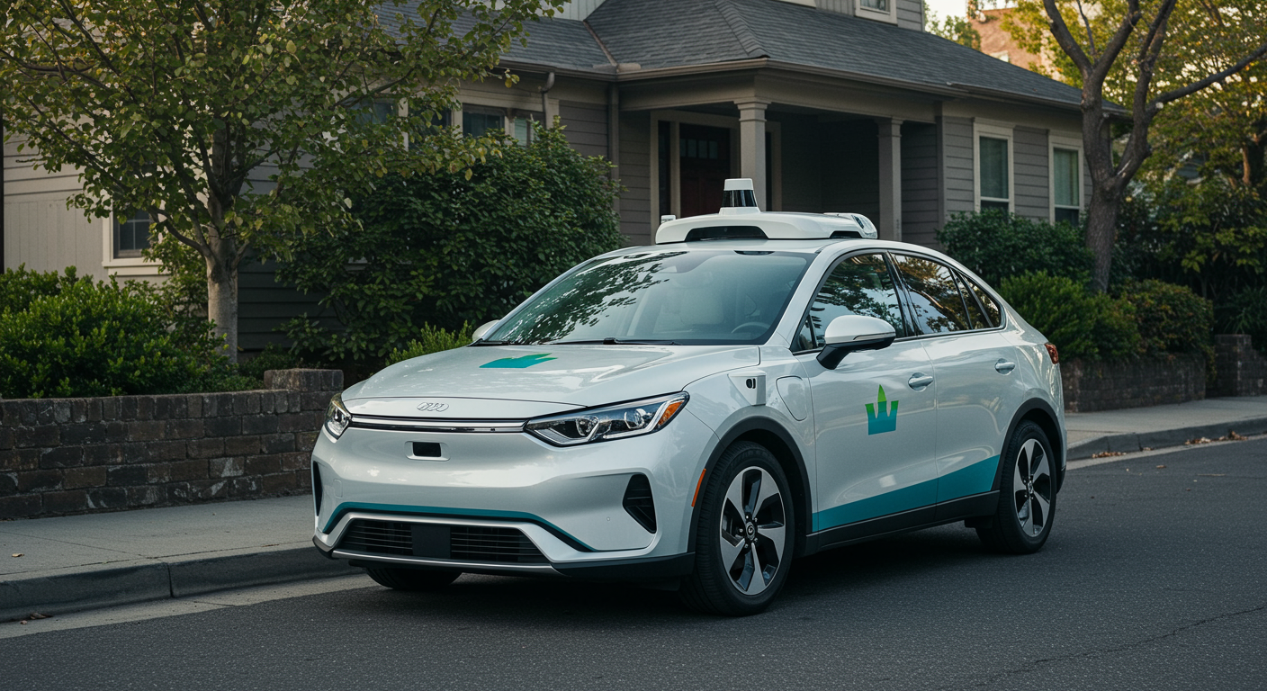 Waymo車両の謎の「待機」行動：AIの最適化が地域社会に投げかける課題
