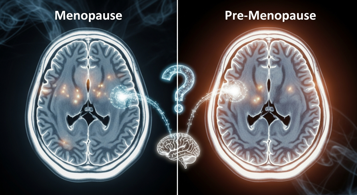 閉経は脳に「アルツハイマーの痕跡」を残すのか?大規模研究が示す衝撃の事実