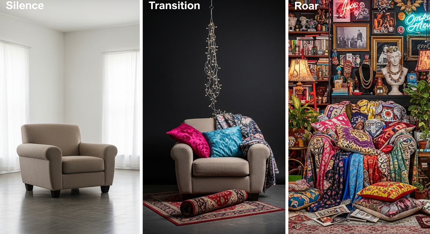 なぜ今、大胆さが響くのか? ファッション・美容トレンドに見る「カタルシス」と自己肯定の心理学