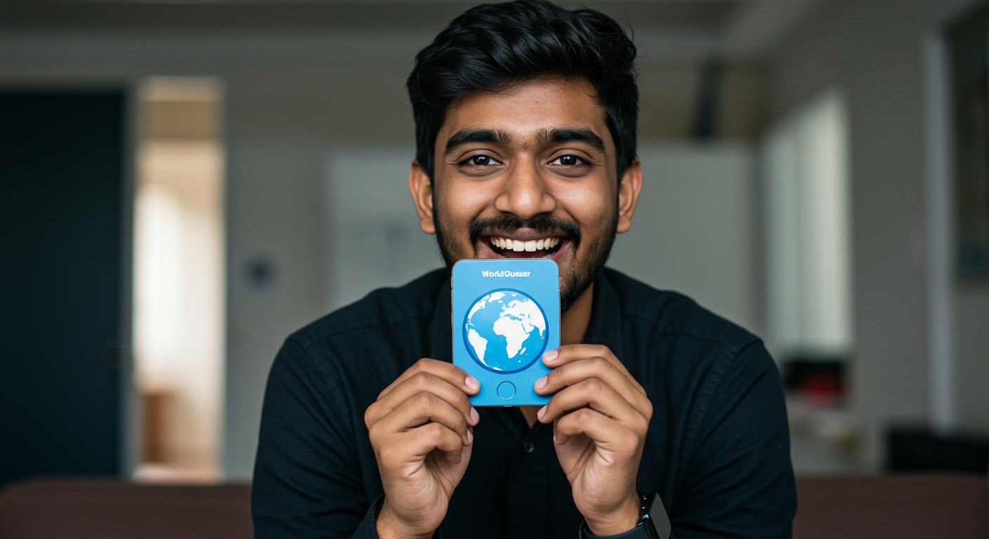 高校生起業家Gautam Anand、地理ゲーム「WorldGuessr」で年間10万ドル超を稼ぐ！教育現場を席巻するゲームの秘密