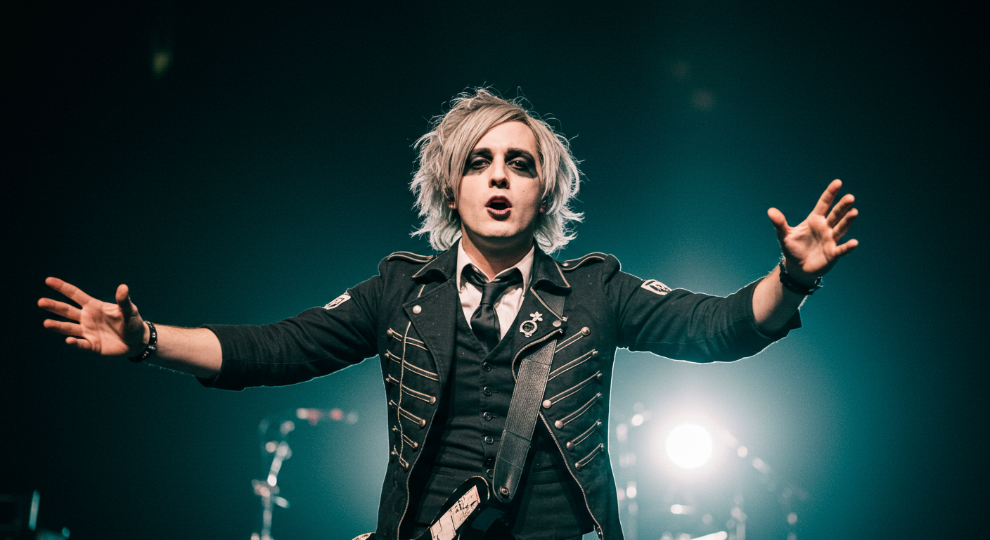 My Chemical Romance、都市部での謎めいたプロモーション活動が示す次なる展開とは？