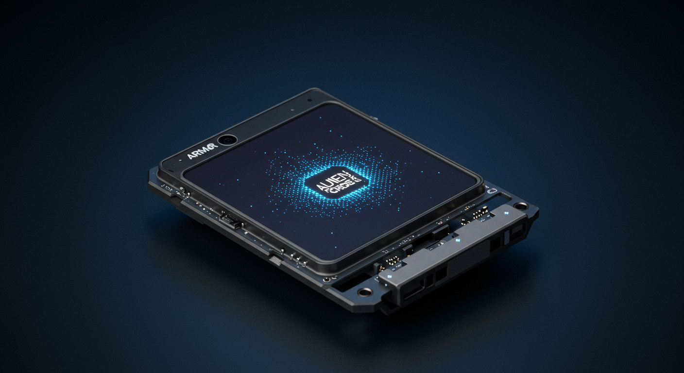 スマホAIが5倍高速化！Arm Lumex CSSが切り拓く、リアルタイムAI処理の新時代