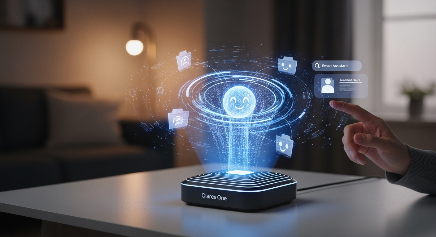 Olares One登場:あなたのファイルを「賢い」AIアシスタントに変える、プライバシー重視のパーソナルAIコンピューター