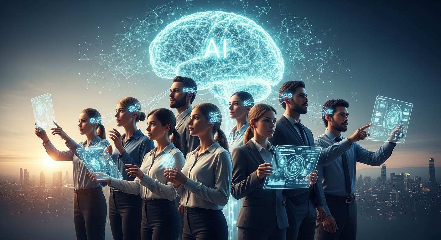 AI時代を生き抜く!「AI駆動型人材」育成の秘訣と未来展望