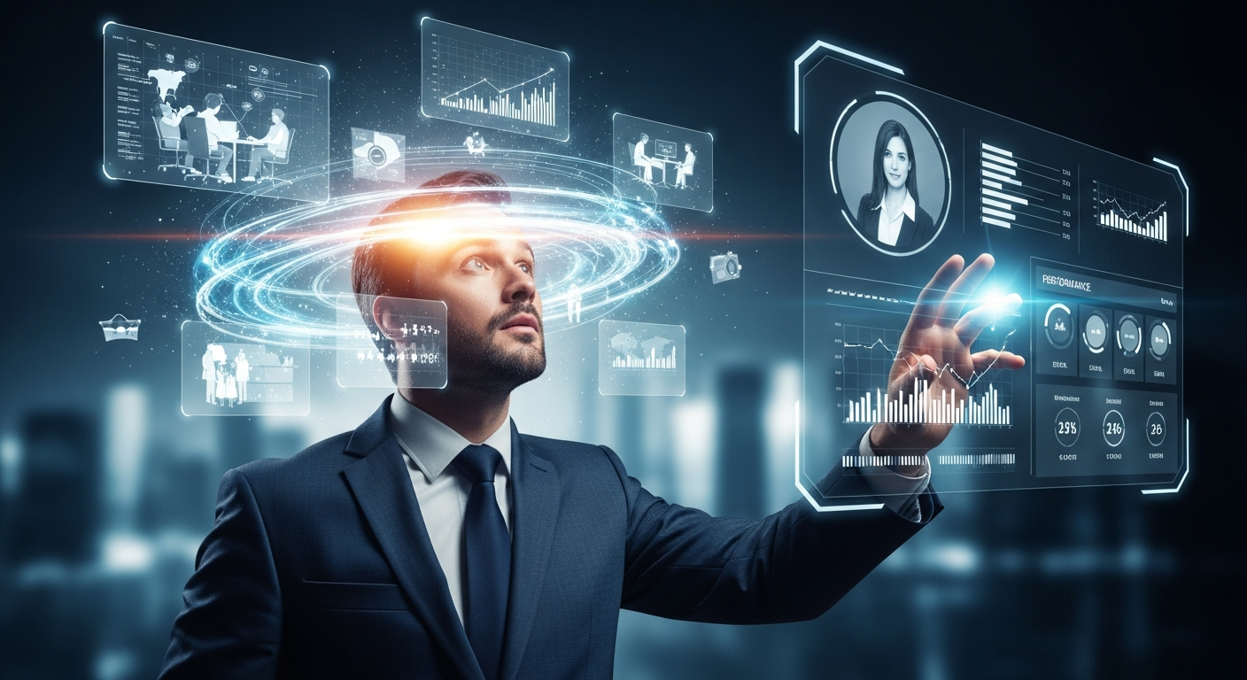 VR評価の衝撃：マネージャー能力、仮想空間で測る新時代