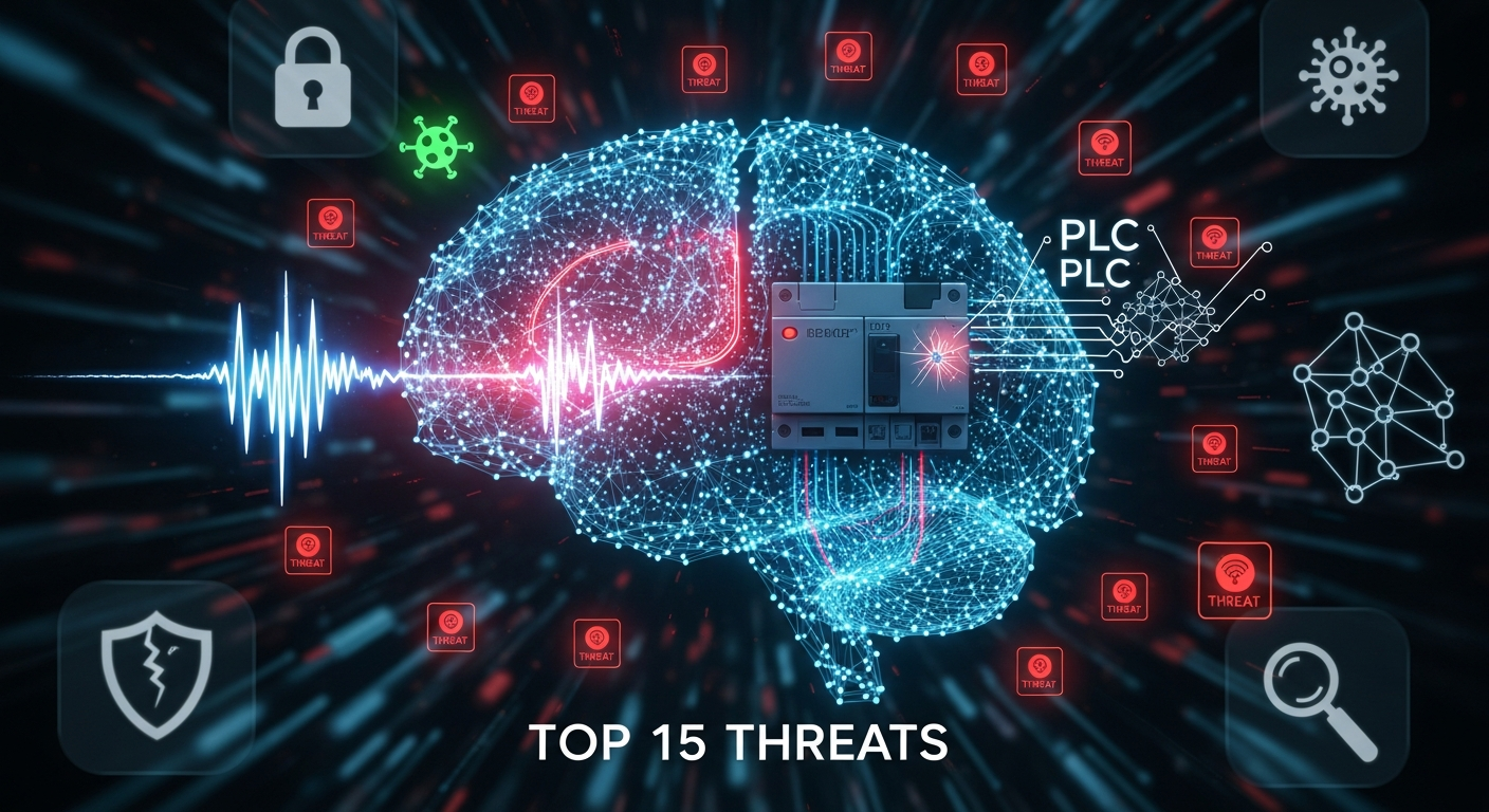 【2026年最新】AI音声クローニング悪用からPLC脆弱性まで！今週のサイバー脅威トップ15