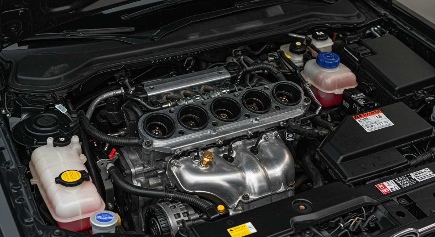 【DIY必見】スパークプラグソケット vs 標準ソケット:失敗しない工具選びの裏側