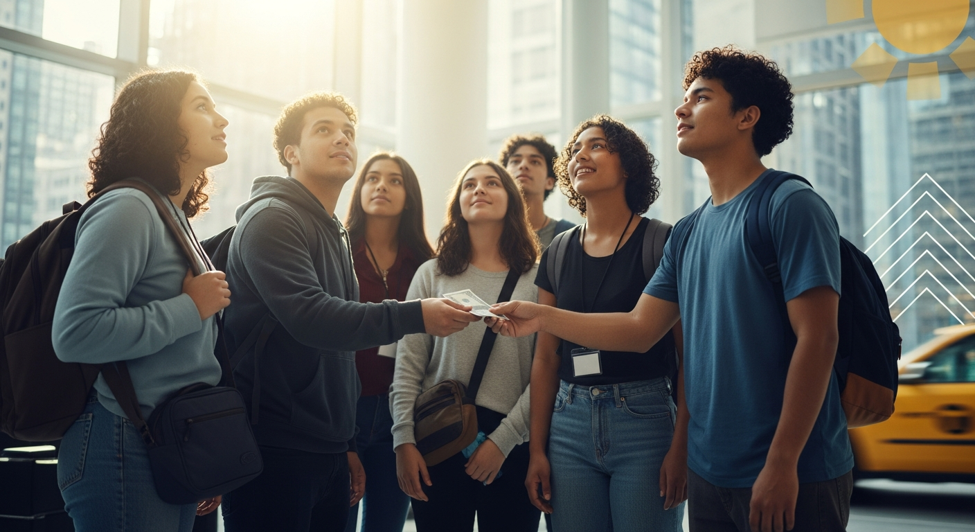 ニューヨーク市「保証所得」プログラム、ホームレス若者支援で希望の光