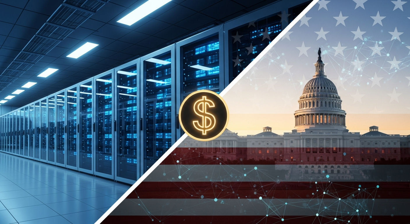 Amazon、米国政府向けAIインフラに500億ドル投資 - 国家安全保障と技術的リーダーシップ強化への戦略