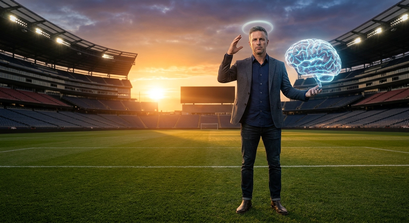 脳の健康を守るために:元サッカー選手が語る「脳震盪」との付き合い方と現代の生存戦略