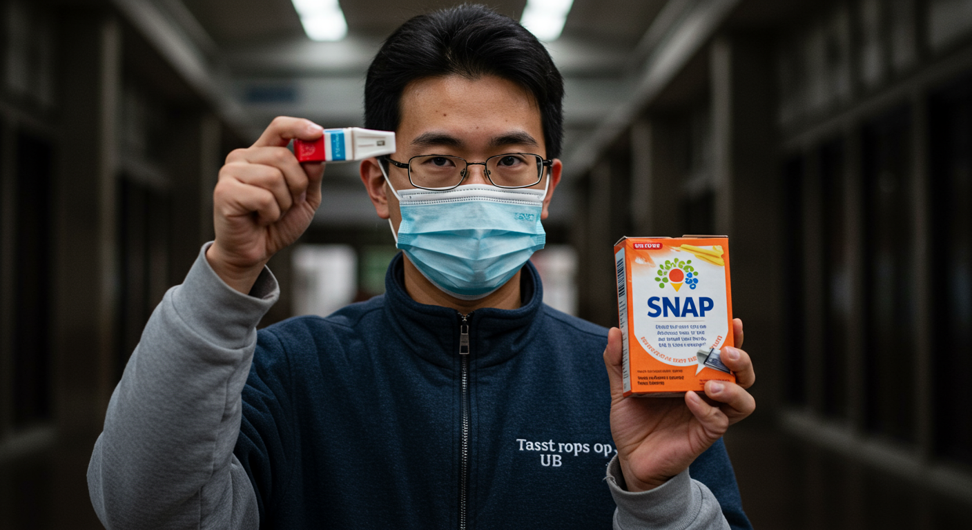 米SNAP給付金停止危機:4100万人が直面する食料不安、政府閉鎖がもたらす影響と今後の展望