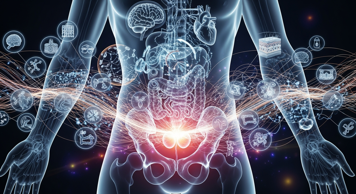 「卵巣=妊活」はもう古い?全身の老化を左右する「長寿臓器」としての重要性