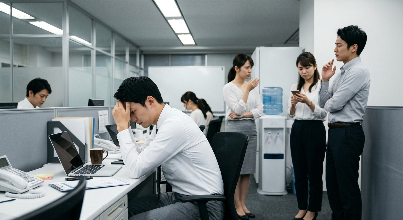 なぜ職場の「面白い人」は損をするのか?キャリアを守る「コメディアン思考」の極意