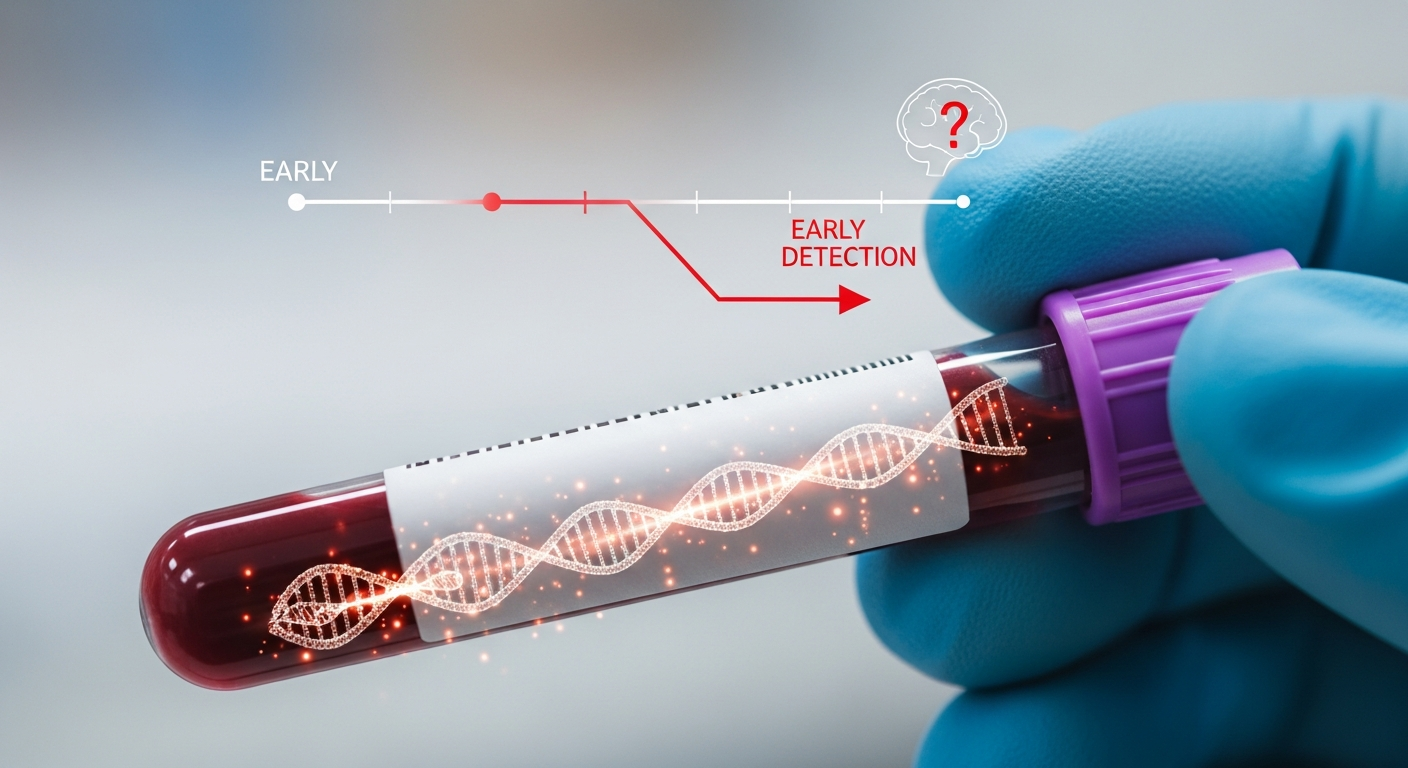 パーキンソン病のリスク、発症前に血液中の遺伝子で判明? 早期発見・介入への新展開