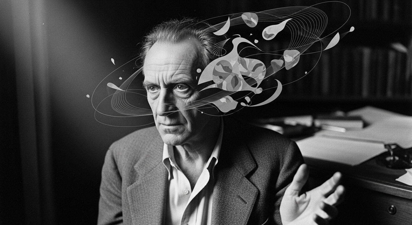 E.E.カミングズが語る「自分らしくいる」ための壮絶な戦いと詩的な哲学