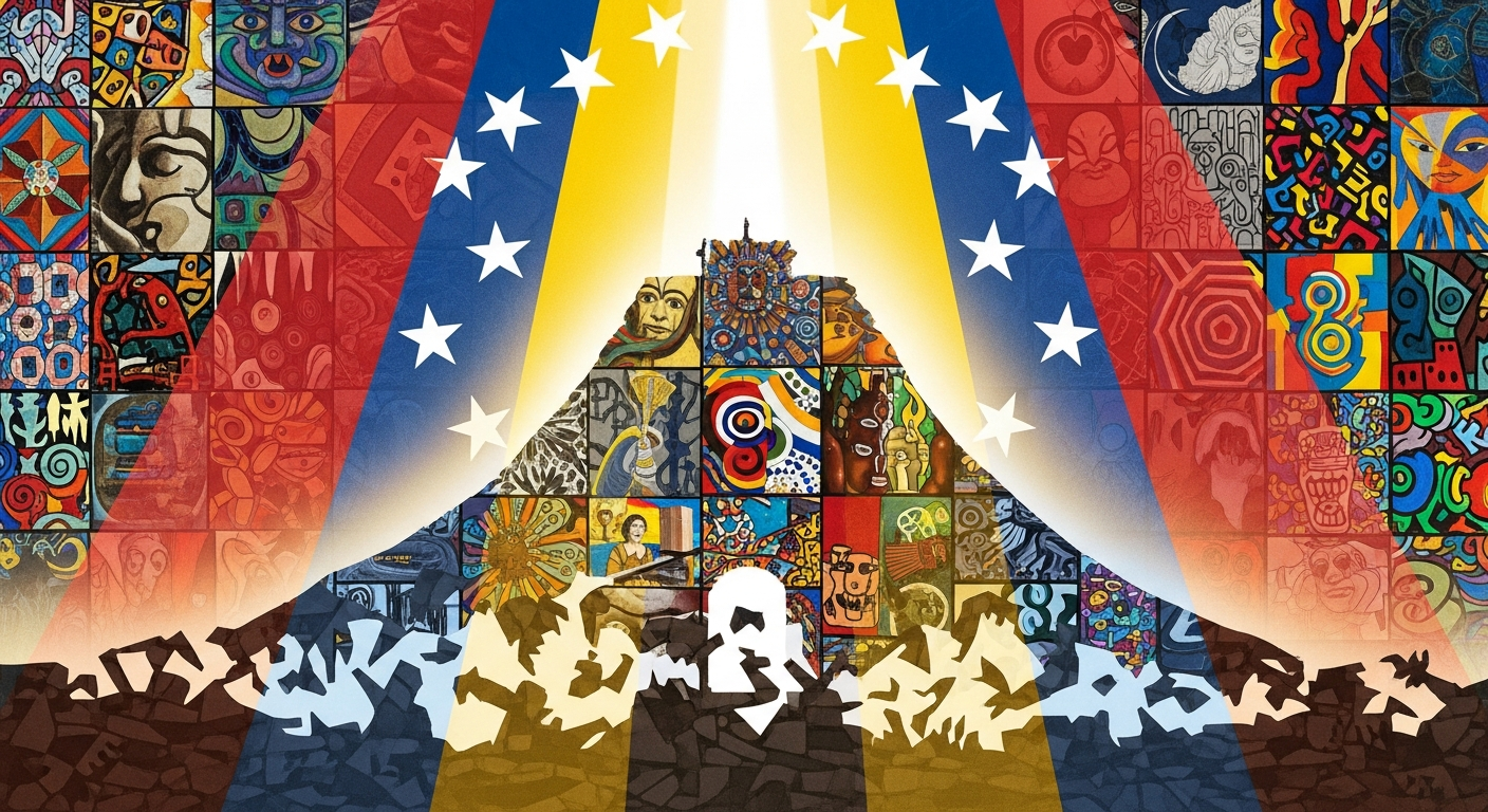 ベネズエラの芸術:危機を乗り越え、消えない文化の灯火