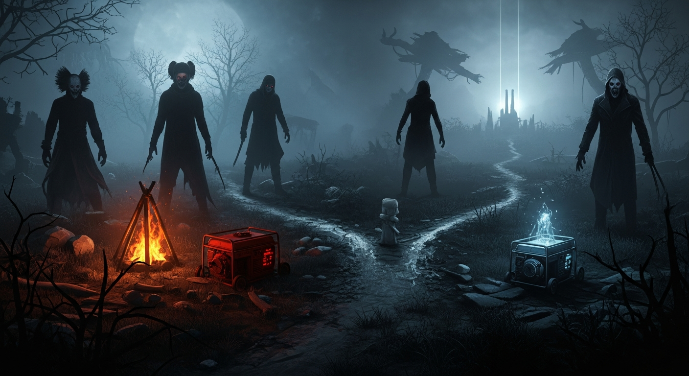 『Dead by Daylight』が10年続く理由――開発陣が語る「あえてライブサービスゲームを作らない」という逆転の発想