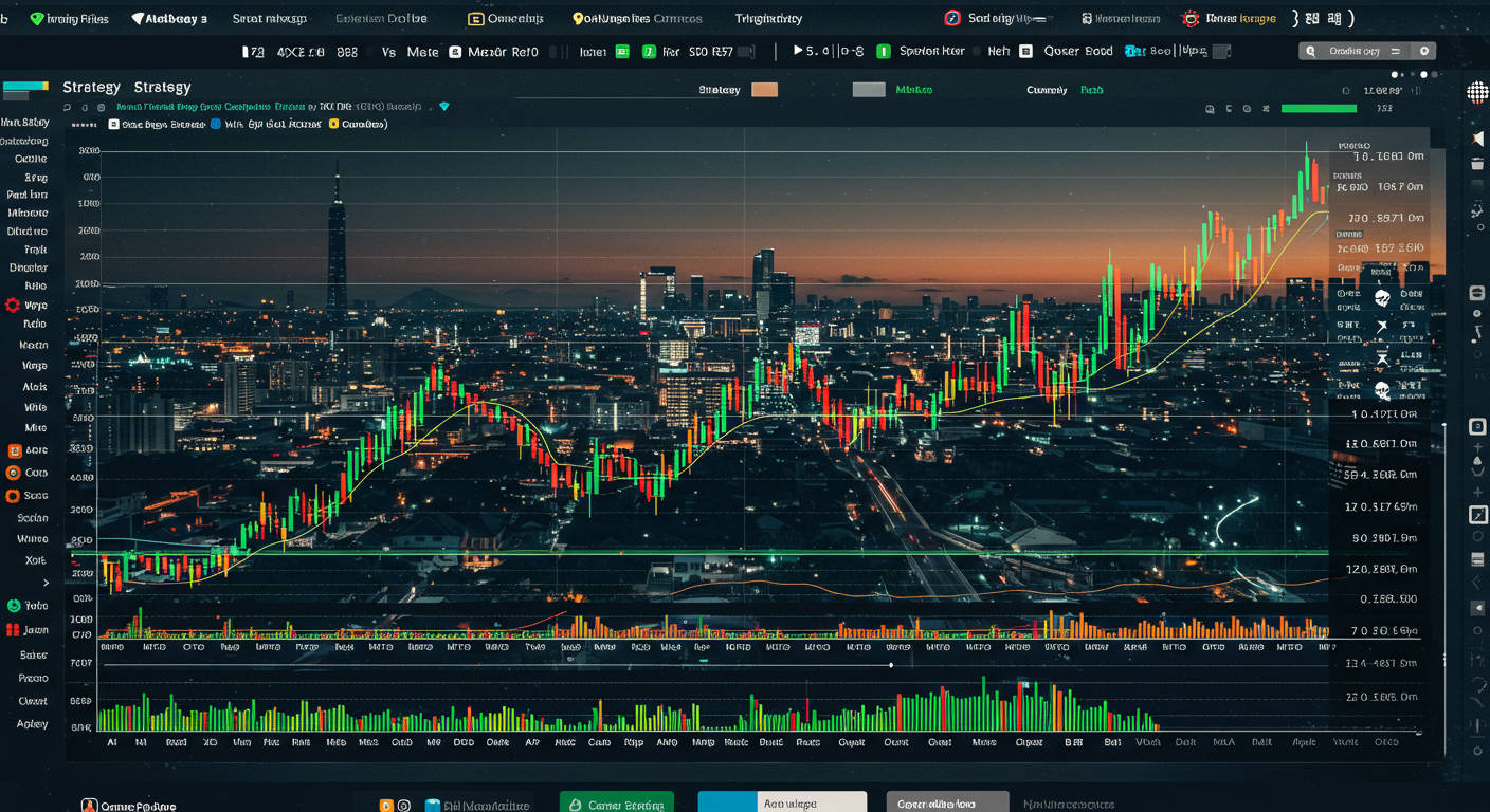 ビットコイン vs. マグニフィセント7：年率91%を叩き出したStrategy社の驚異的成功に学ぶ、BTCが巨大テック企業を凌駕する理由