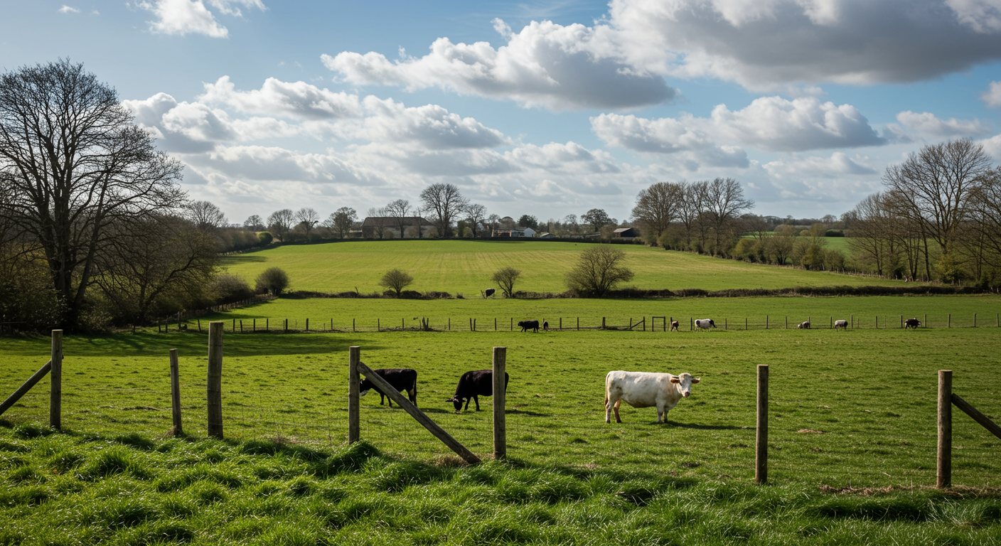 イギリス発「グロウンイン」:国内栽培繊維がファッションの未来をどう変えるか