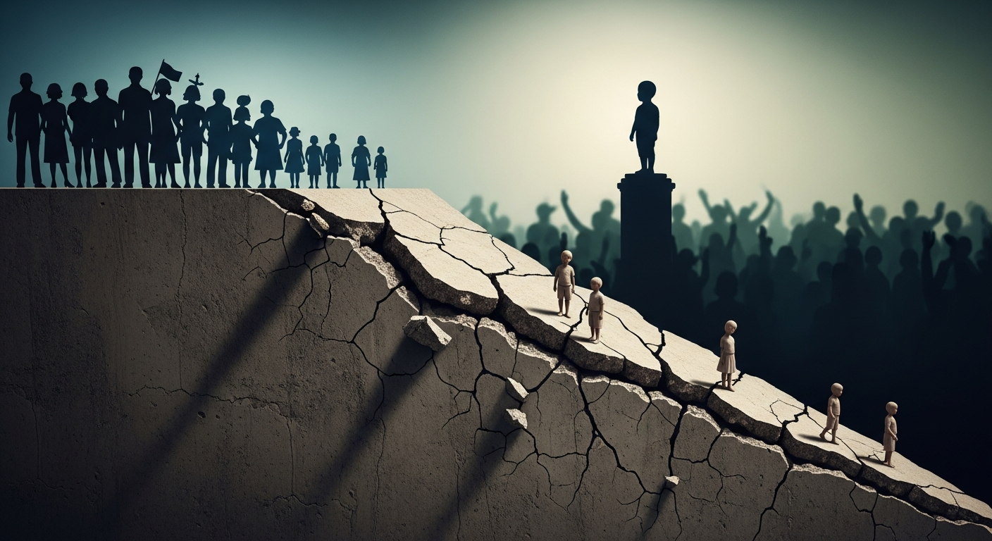 【衝撃】中国「一人っ子政策」はなぜ「巨大な間違い」だったのか?出生率激減、歪んだ男女比、そして「小皇帝」世代の悲鳴